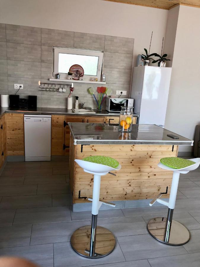 Pètertünde Vendèghàz Casa vacanze *