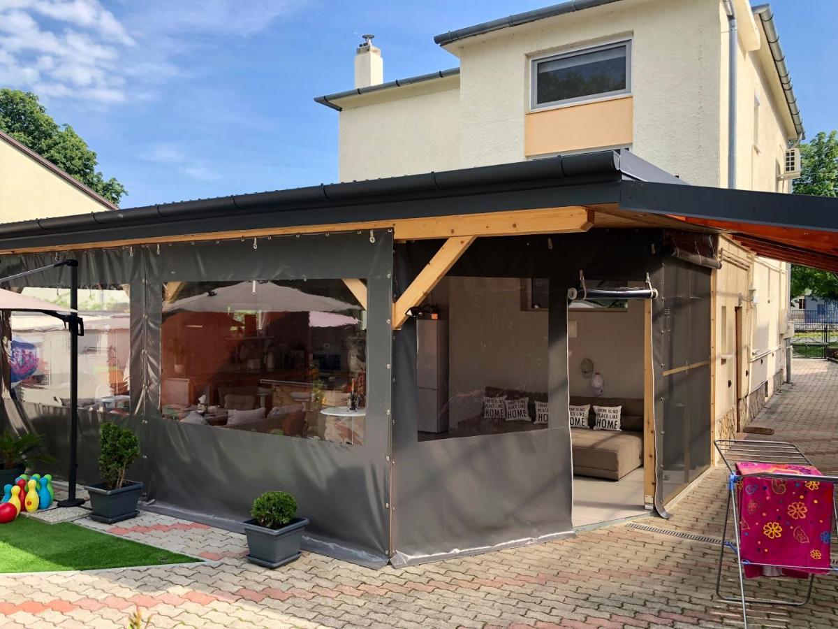 Pètertünde Vendèghàz Casa vacanze *