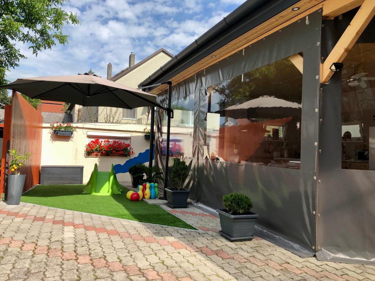 Casa vacanze Pètertünde Vendèghàz