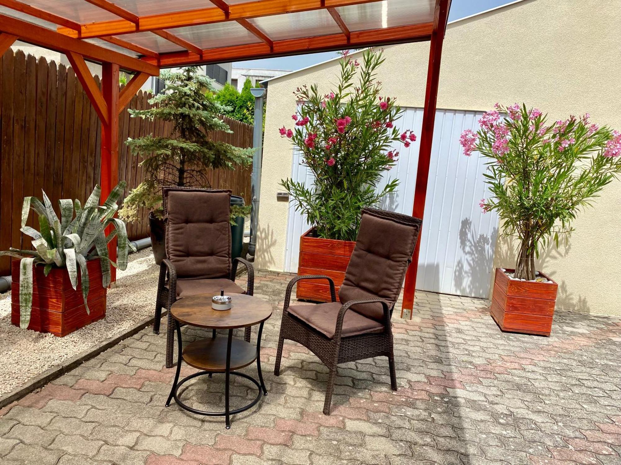Pètertünde Vendèghàz Casa vacanze *